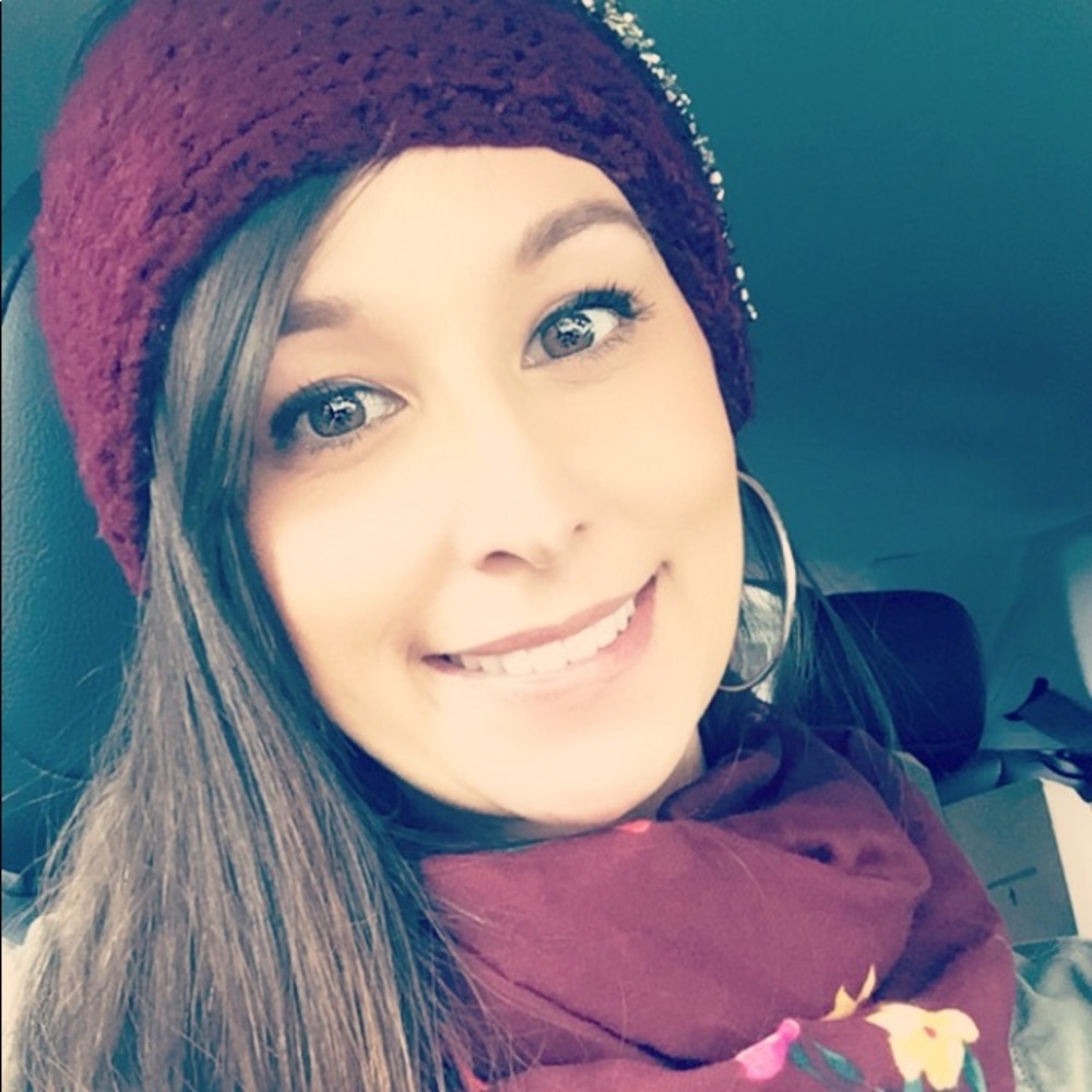 Meet your Posher, Meagan